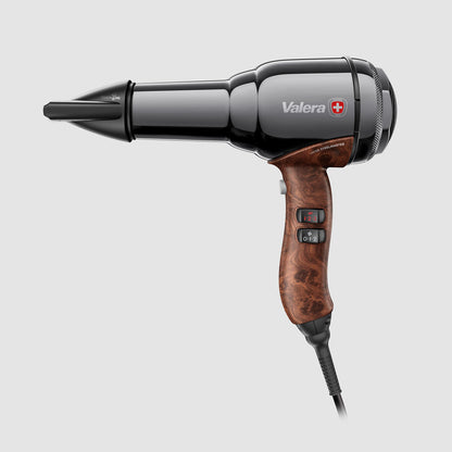 Swiss Steel Master asciugacapelli professionale in acciaio 