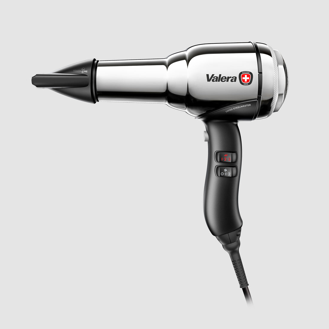 Swiss Steel Master professional steel hairdryer