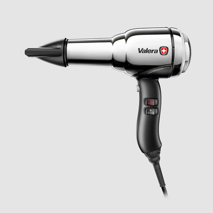 Swiss Steel Master Digital professioneller Metall-Haartrockner