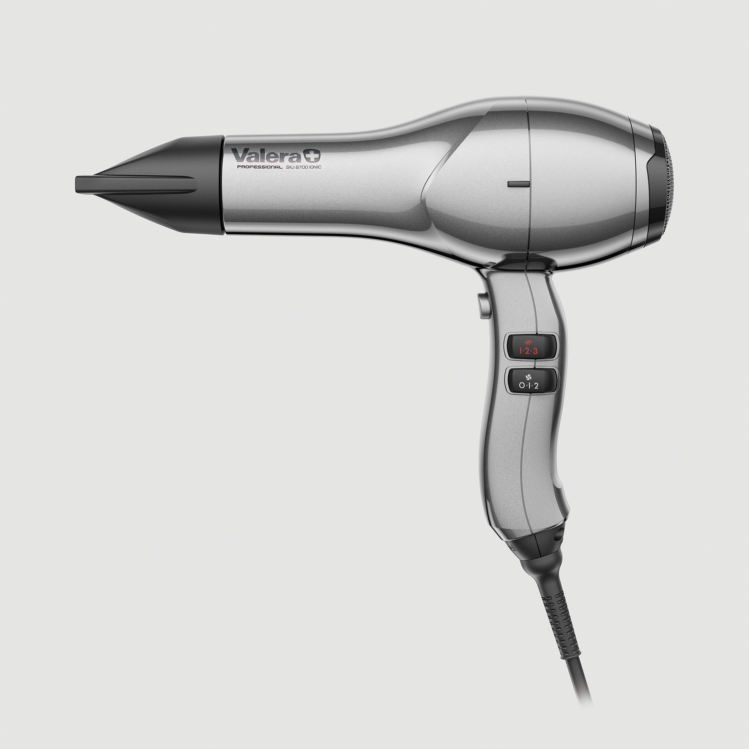 Swiss Silent Jet 8700 professioneller Haartrockner