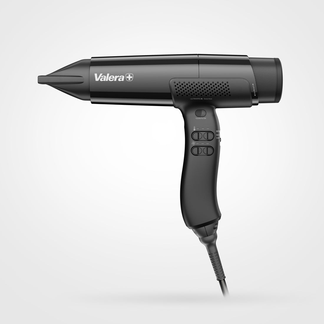 Ultimate AI professional hairdryer