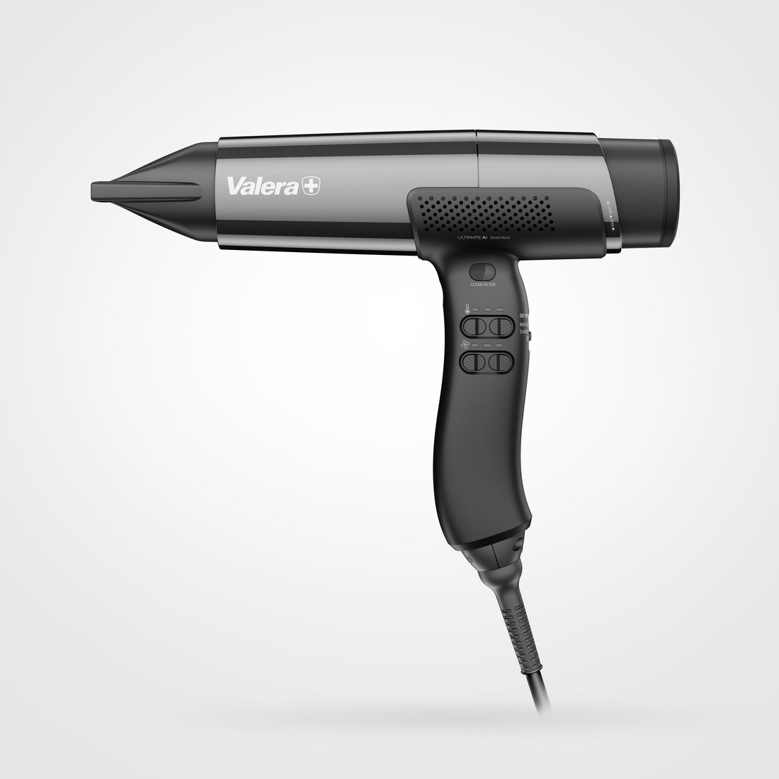 Ultimate AI professional hairdryer