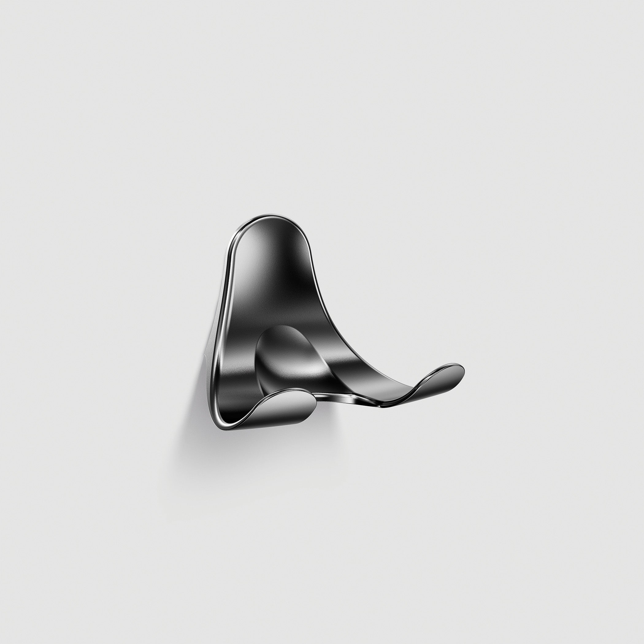 Universal wall holder