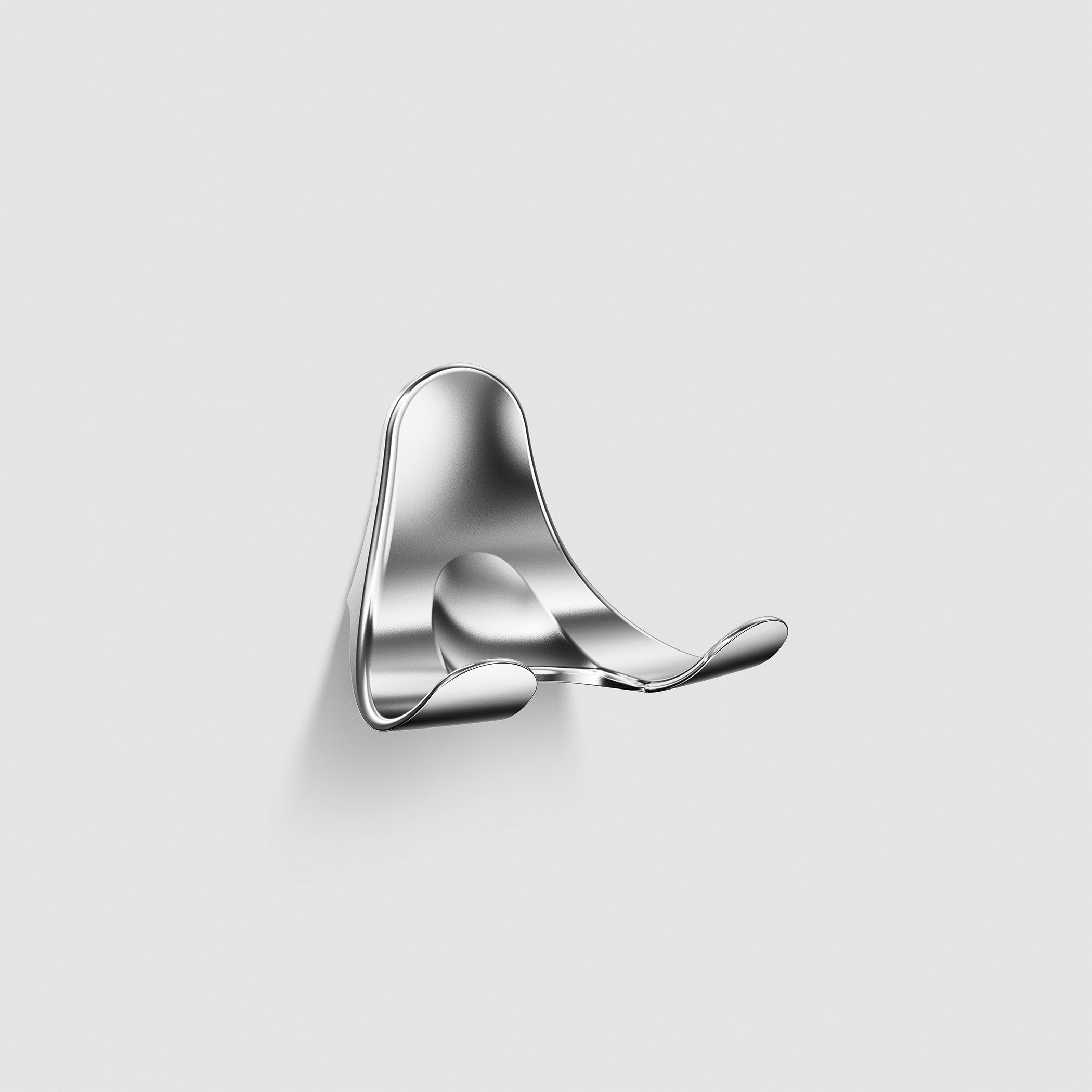 Universal wall holder