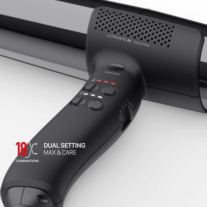 Ultimate AI professional hairdryer